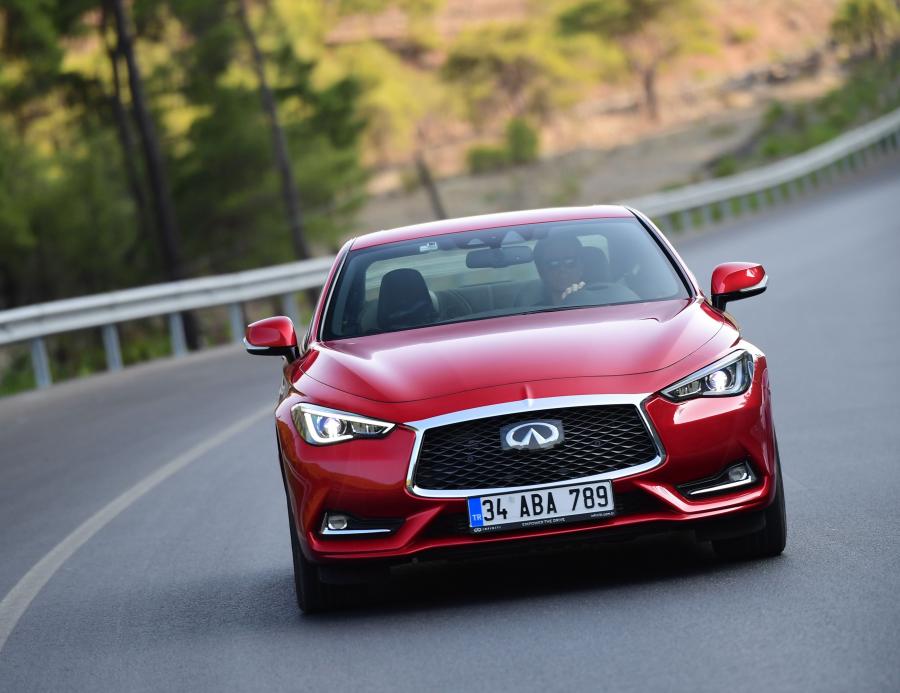  Infiniti Q60 2.0t (CV37) 2016 года  (WW) (фото 14 из 15)